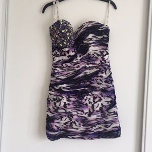 Evening/cocktail Dress